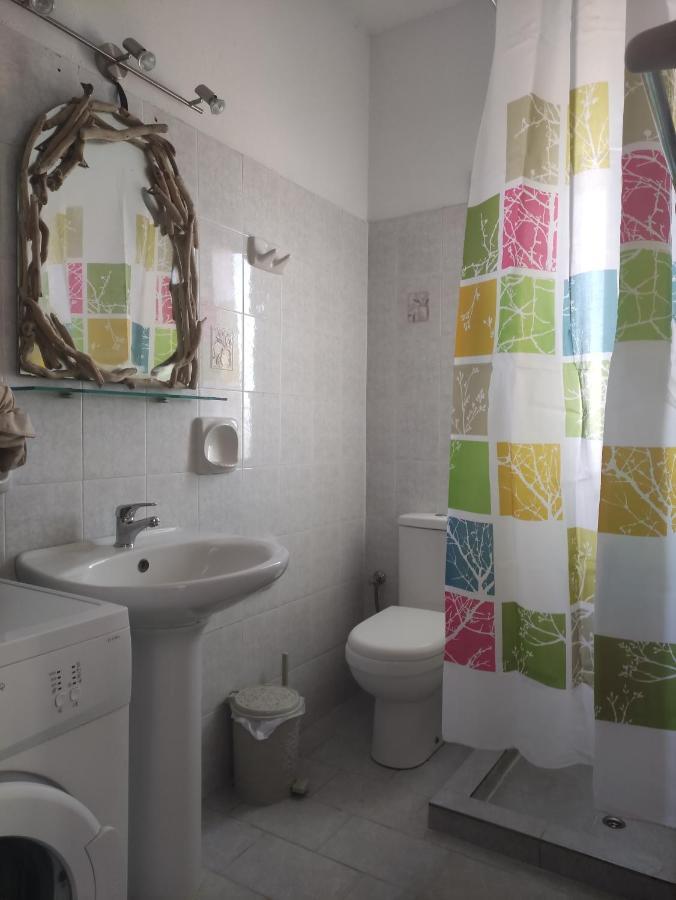 Despoina Seaside Apartment Ágios Konstantínos エクステリア 写真