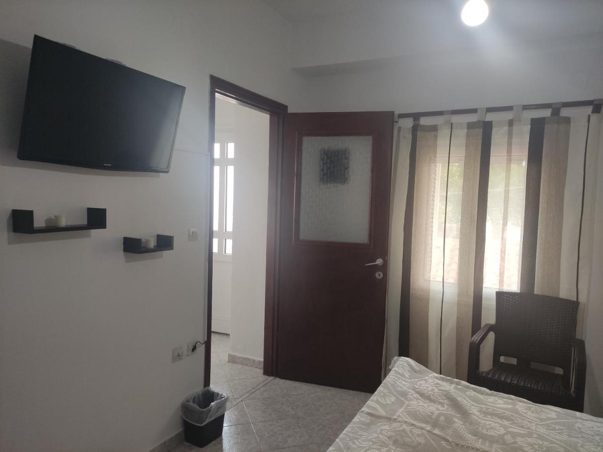 Despoina Seaside Apartment Ágios Konstantínos エクステリア 写真